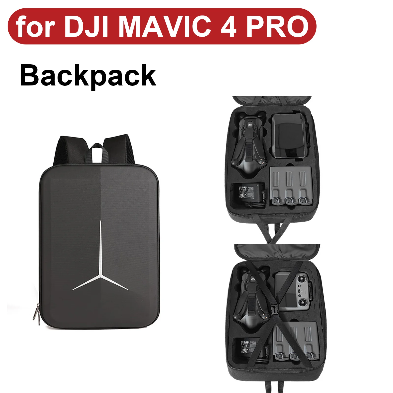 Drone Rc Pro 2 - Backpack For DJI MAVIC 4 PRO