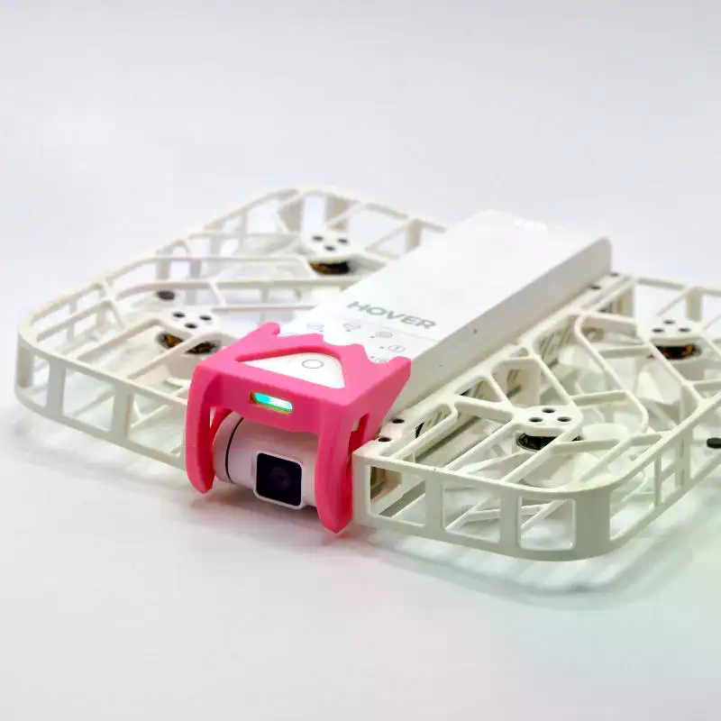 3D Printed Drone Part - Drone Camera Gimbal Guard Anti-collision Case