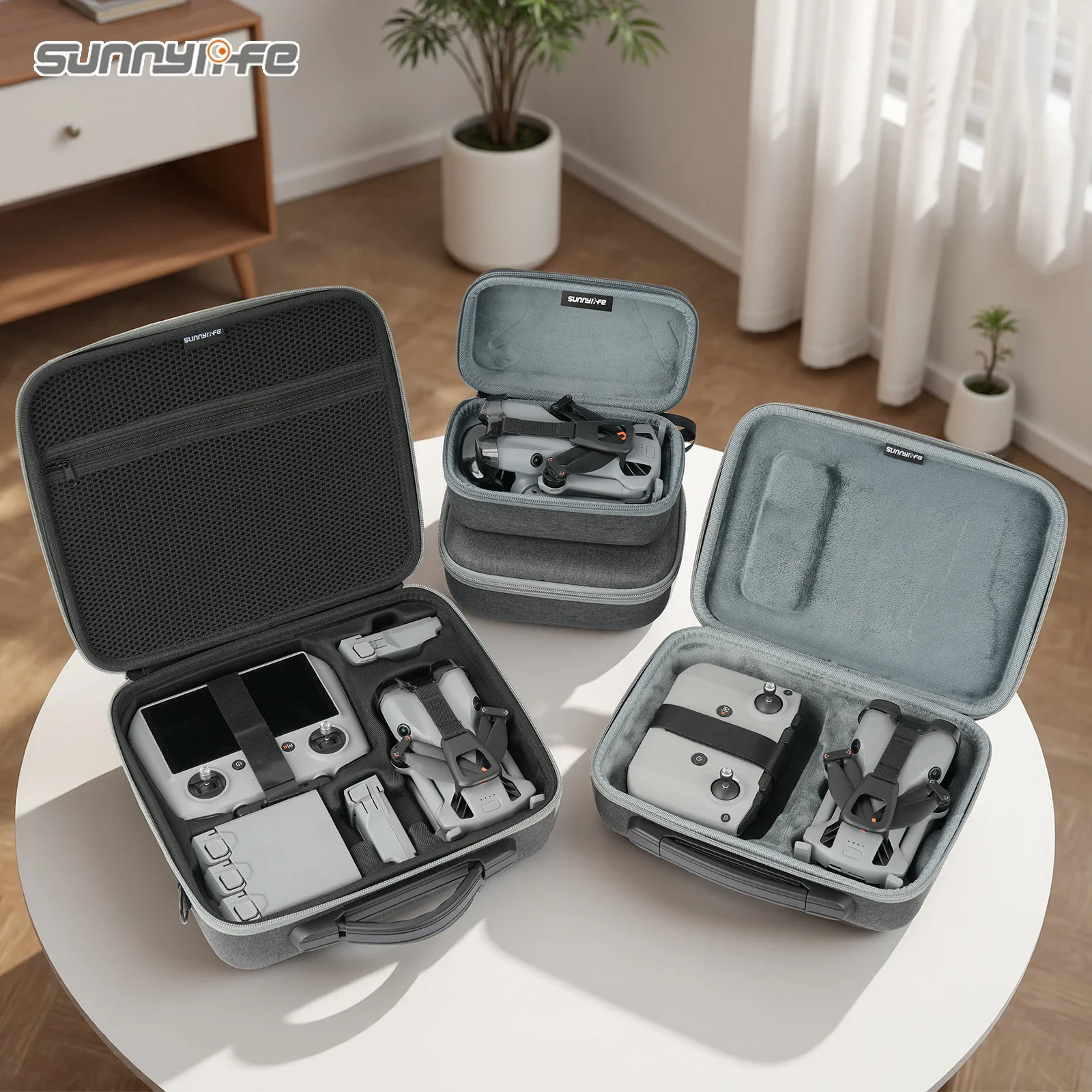 Drone Rc Pro 2 - Sunnylife Multi-use Combo Bag Travel Shoulder