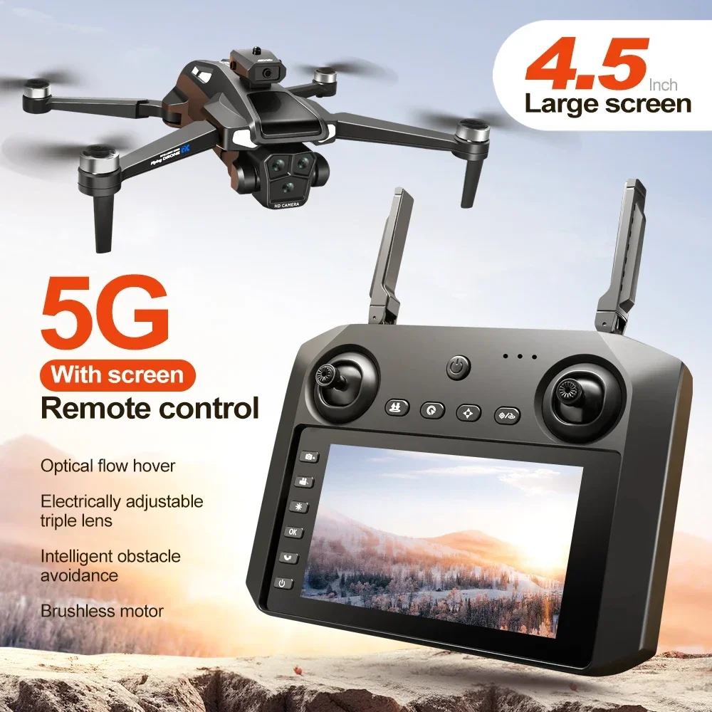 Drone Top Rc - 2023 New M22 Pro WIFI FPV