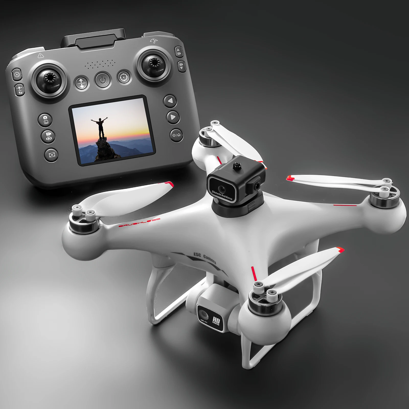 New S116 MAX Upgraded 5G HD Dr - Drone Rc S116 评论和价格