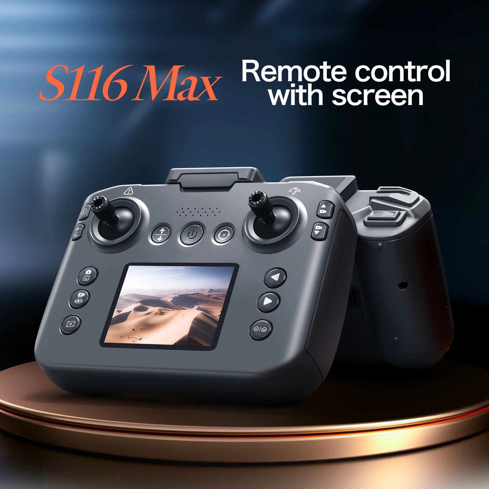 New S116 MAX Upgraded 5G HD Dr - Drone Rc S116 评论和价格