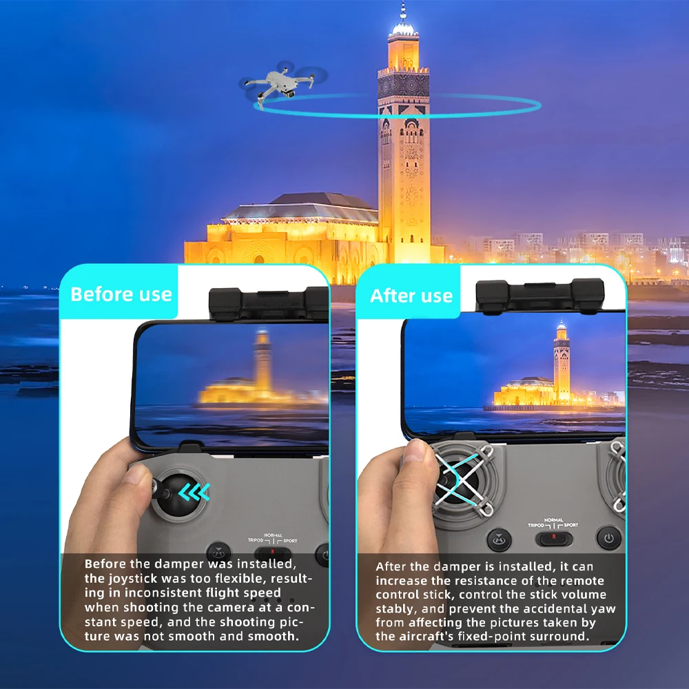 Rocker Speed Controller for DJ - Drone Dji Rc Mavic 3 Pro 评论和价格