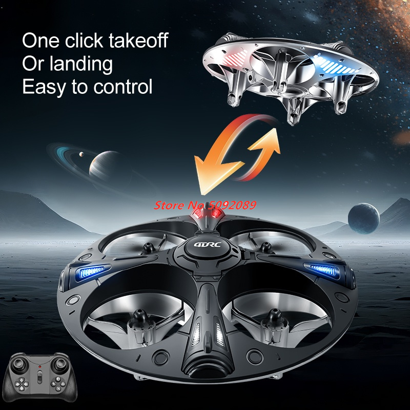 Smart Attitude Hold Hover Mini - Drone Rc Helicopter With Camera 评论和价格