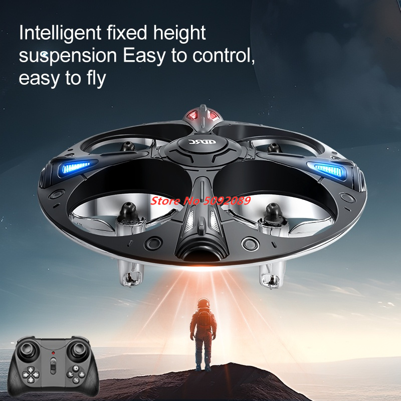 Smart Attitude Hold Hover Mini - Drone Rc Helicopter With Camera 评论和价格