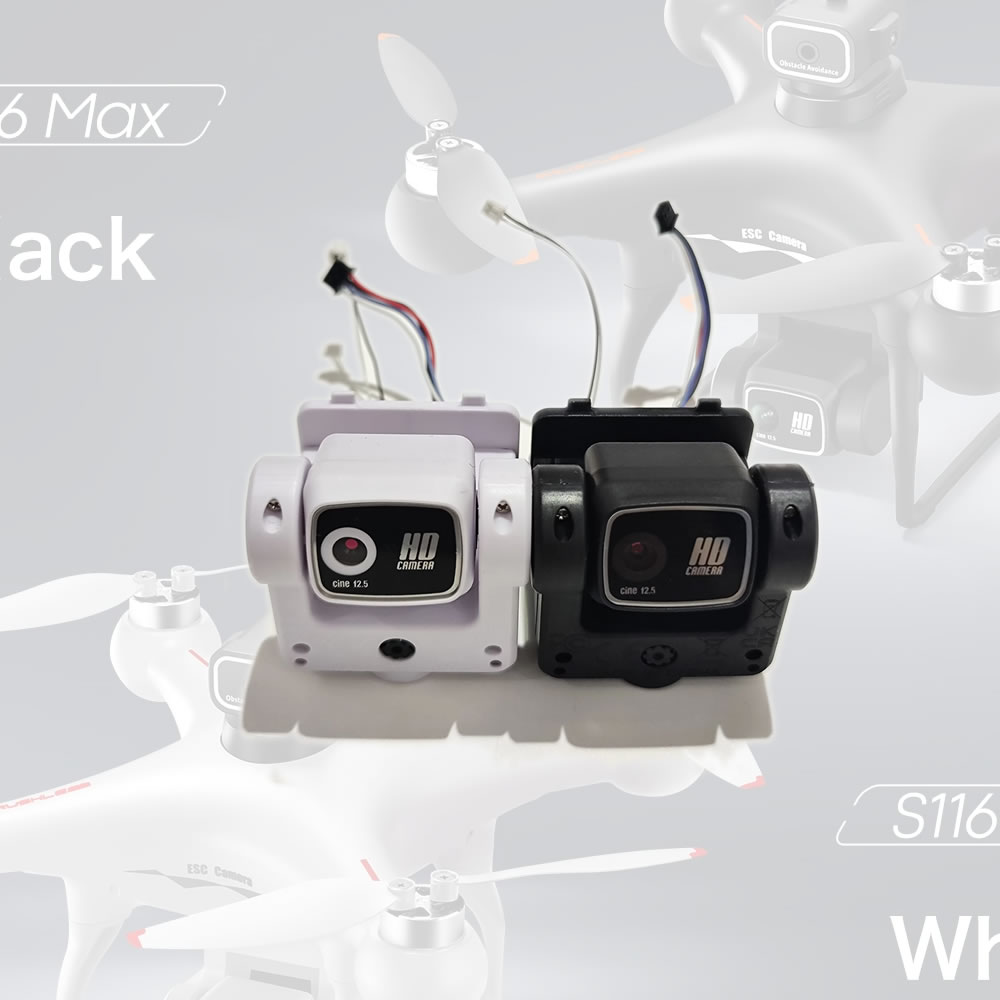 S116 PRO MAX Brushless Motor R - Drone Rc S116 评论和价格
