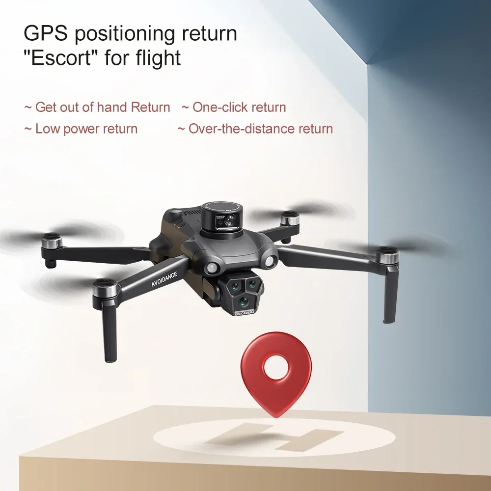 U193 GPS Drone With 4.5inch LC - Drone Top Rc 评论和价格