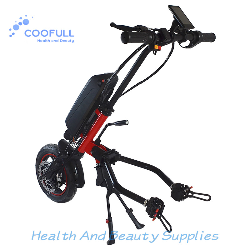 Coofull Wheelchair Electric Ha - Brushless Motor 评论和价格
