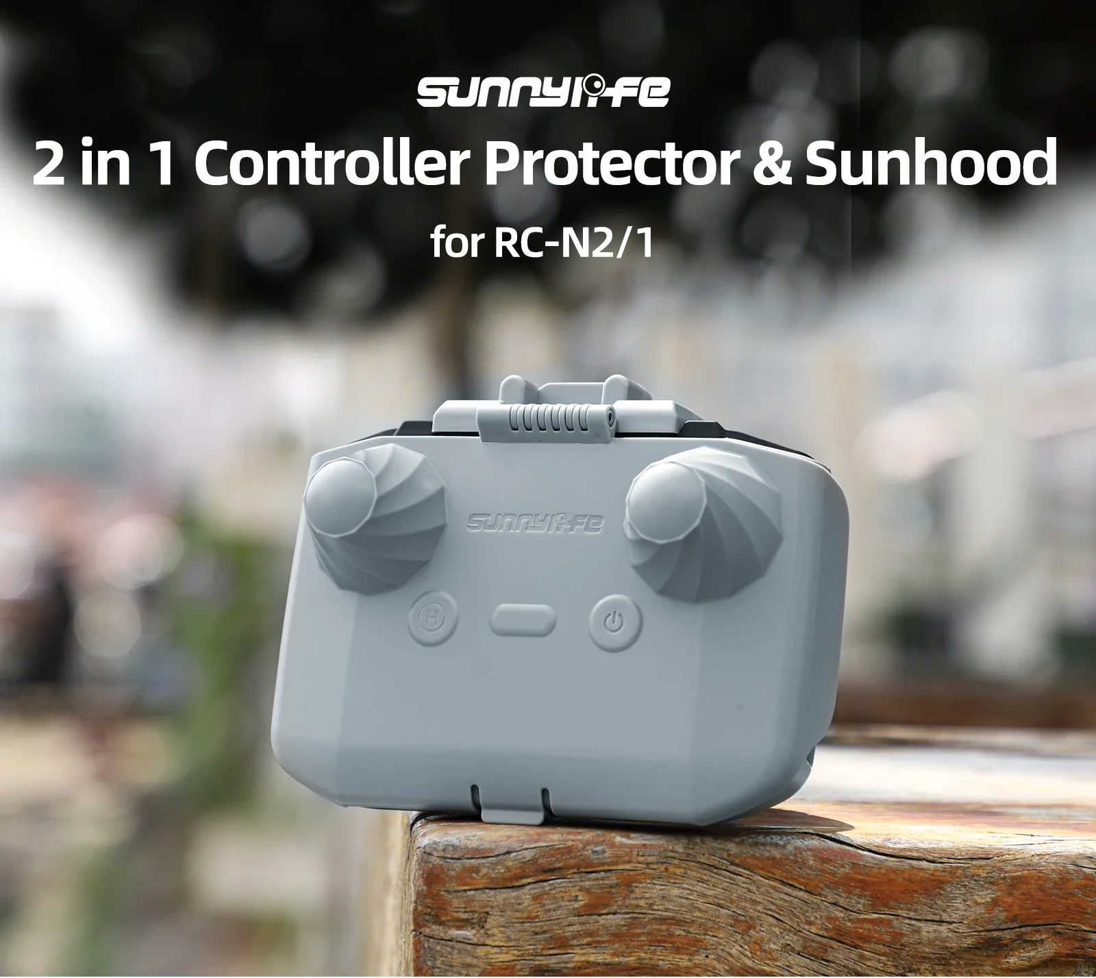 2 in 1 Controller Protector Su - Drone Rc Pro 2 评论和价格