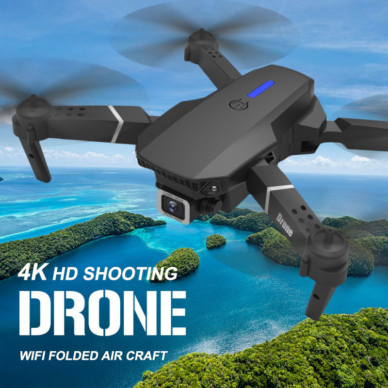 E88pro Drone Professional Dron - Drone Top Rc 评论和价格