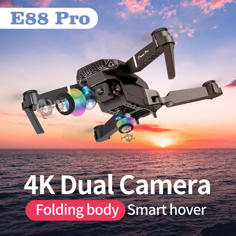E88pro Drone Professional Dron - Drone Top Rc 评论和价格