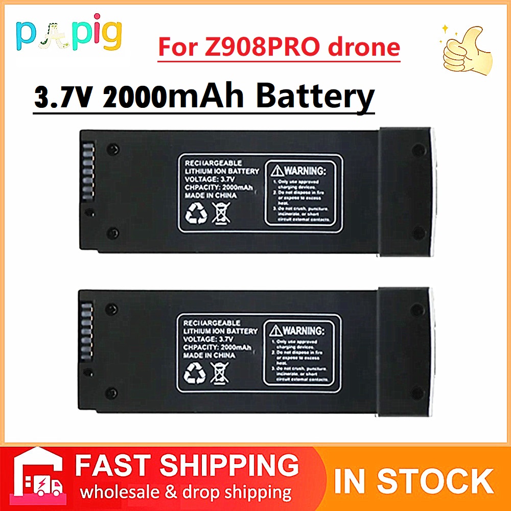 Z908 Pro Max Dron Battery 3.7V - Drone Rc Pro 2 评论和价格