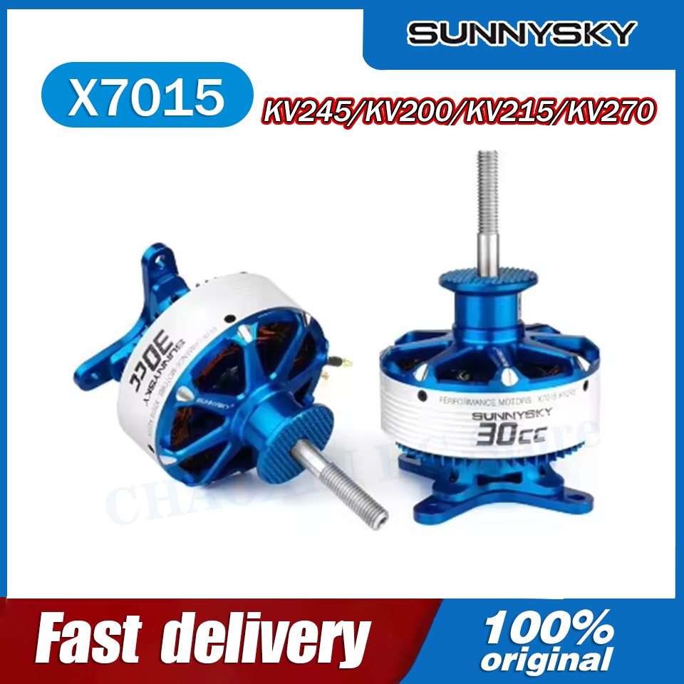 SunnySky X7015-III V3 X7015 30 - Drone Rc Airplane 评论和价格