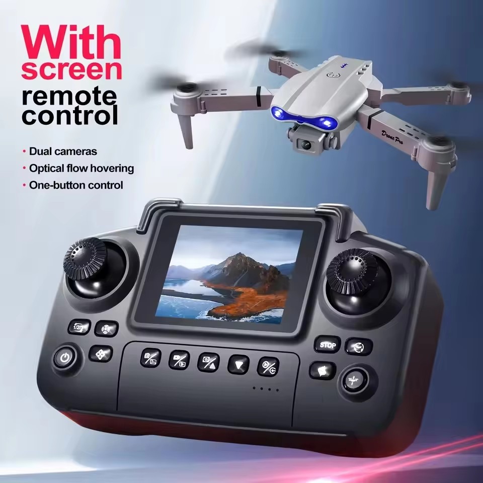 2026 Professional Drone 4K Wid - Drone Top Rc 评论和价格