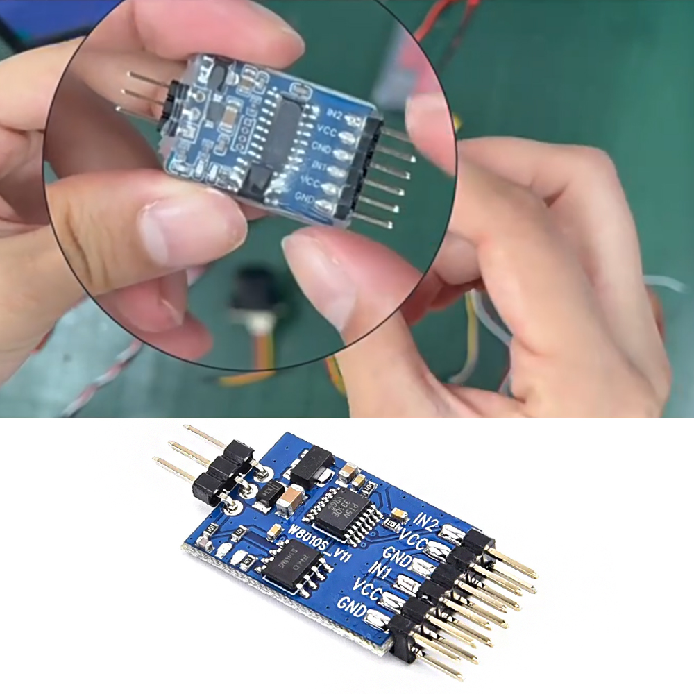 5.8G 3 Channel Video Switcher  - Drone Rc Airplane 评论和价格