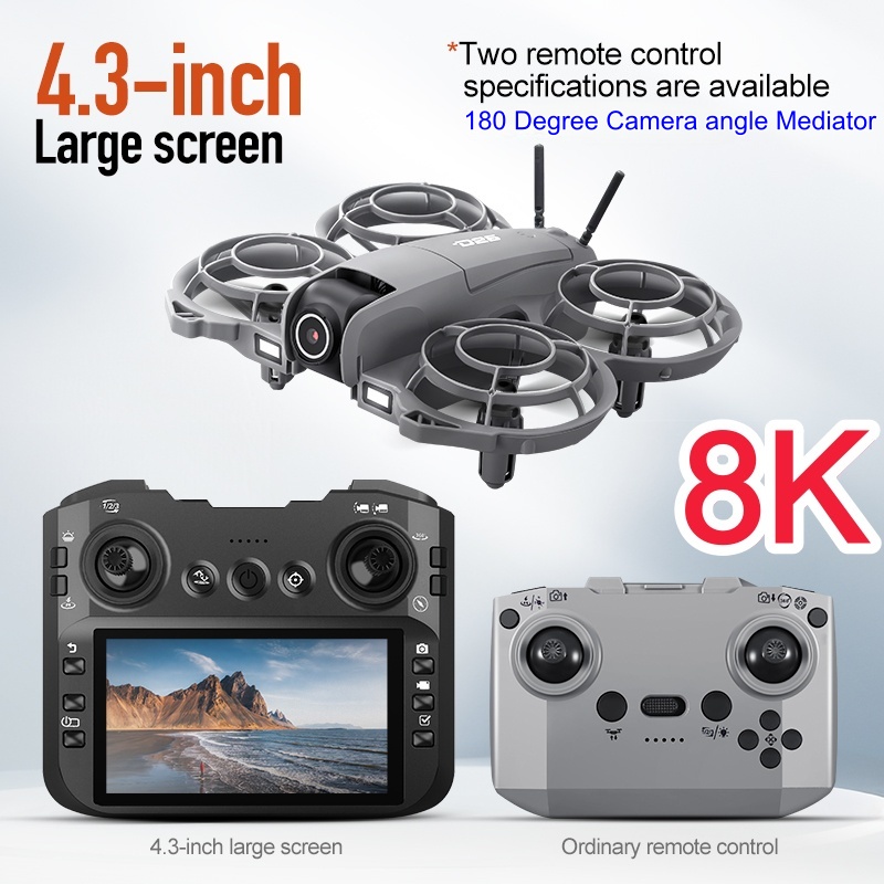Large Screen Remote Control RC - Drone Rc Helicopter With Camera 评论和价格