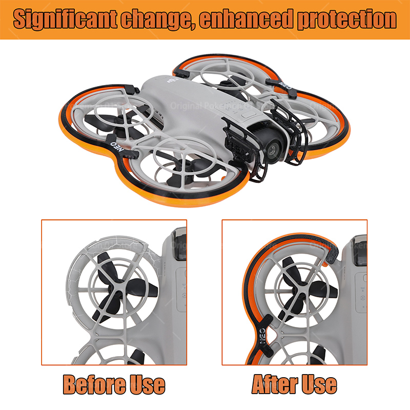 Propeller Guard Protector for  - 3D Printed Drone Part 评论和价格