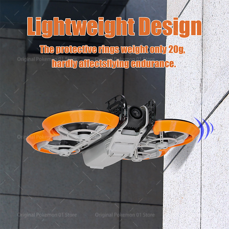 Propeller Guard Protector for  - 3D Printed Drone Part 评论和价格
