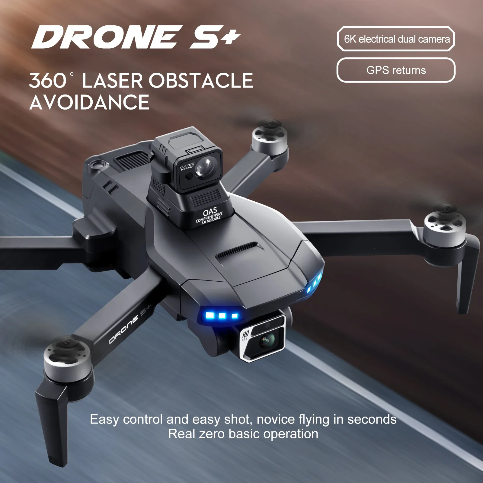 Drone 4K Professional Camera 8 - Drone Top Rc 评论和价格