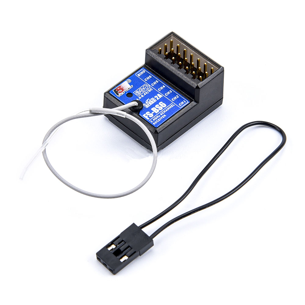 Flysky RC Receiver FS-IA6 IA6B - Drone Rc Airplane 评论和价格