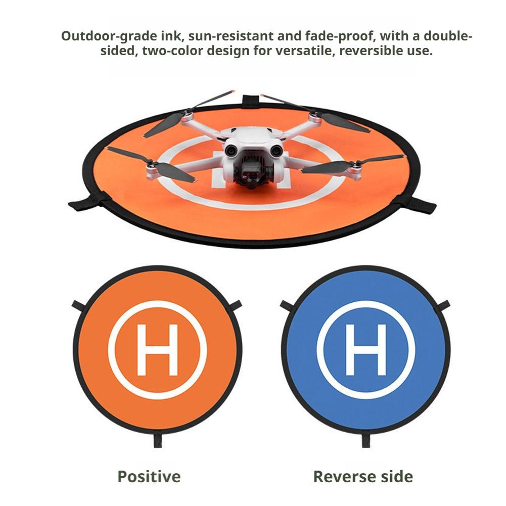 75cm Drone Landing Pad, Waterp - Drone Dji Rc Mavic 3 Pro 评论和价格