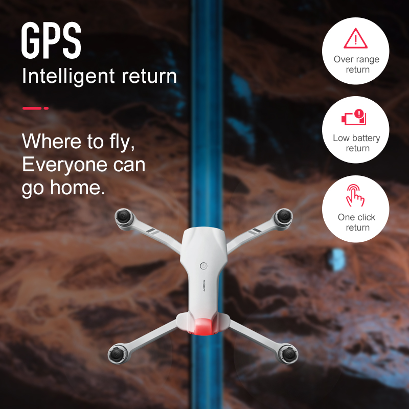 4DRC F10 RC Drone GPS 6K HD Du - Drone Top Rc 评论和价格