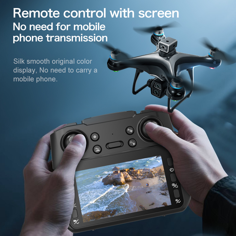 Bexine New Z3 GPS Drone with 4 - Drone Rc Helicopter With Camera 评论和价格