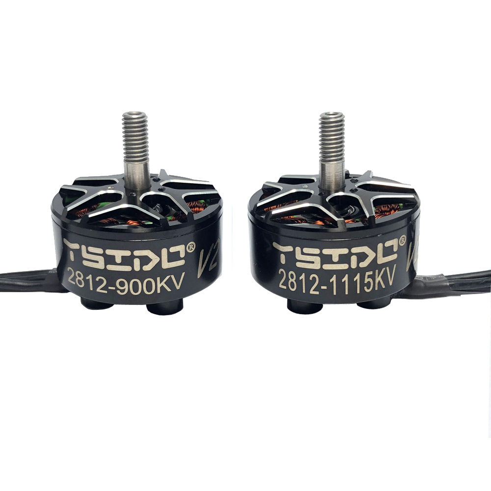 NEW 2812 900KV/1115KV  3-6S Br - Drone Xl Rc 评论和价格