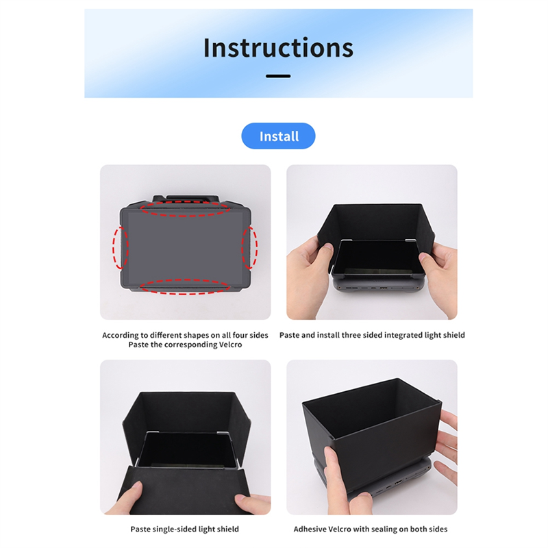 CJSD-For DJI Mavic 4 Pro Sun H - Drone Rc Pro 2 评论和价格