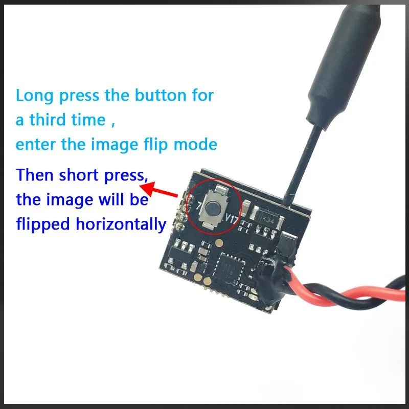 SLONWAKE FPV 25mW power simula - Rc Transmitter Drone 评论和价格