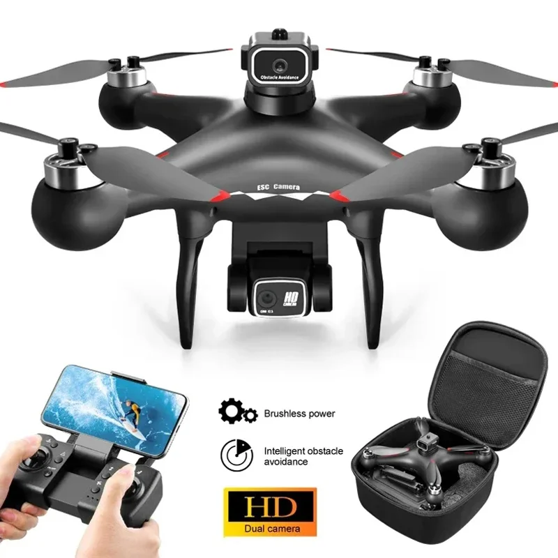 New S116 MAX RC Quadcopter Pro - Drone Rc S116 评论和价格