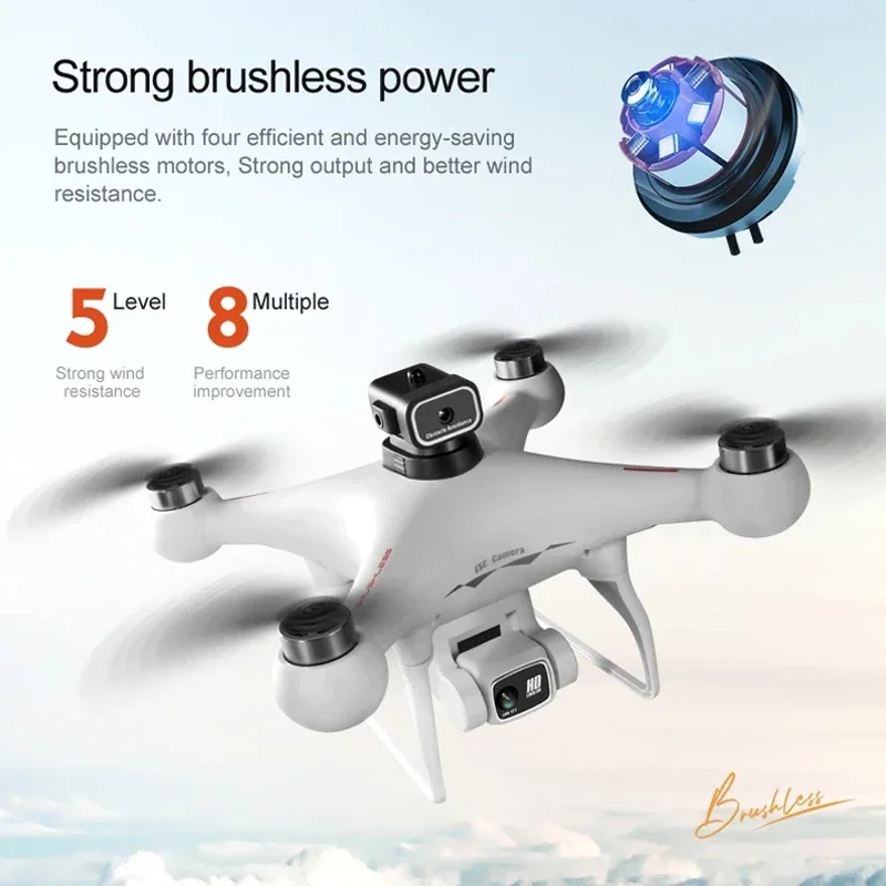 New S116 MAX RC Quadcopter Pro - Drone Rc S116 评论和价格
