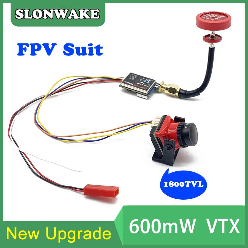 Ready to use 5.8G 48CH 600mW v - Rc Transmitter Drone 评论和价格