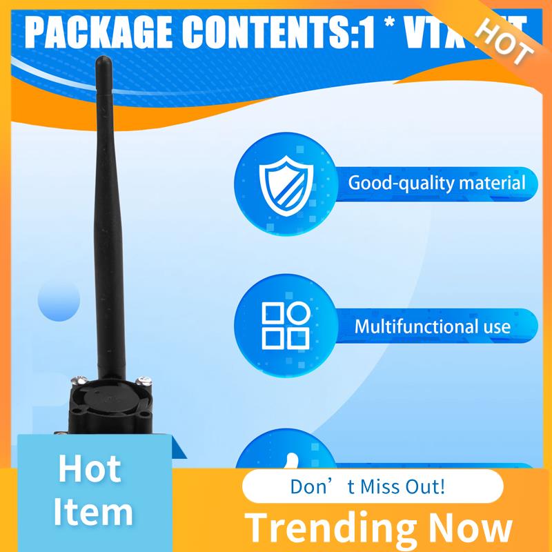 Top Deals 5.8Ghz 2W VTX 64CH F - Drone Top Rc 评论和价格