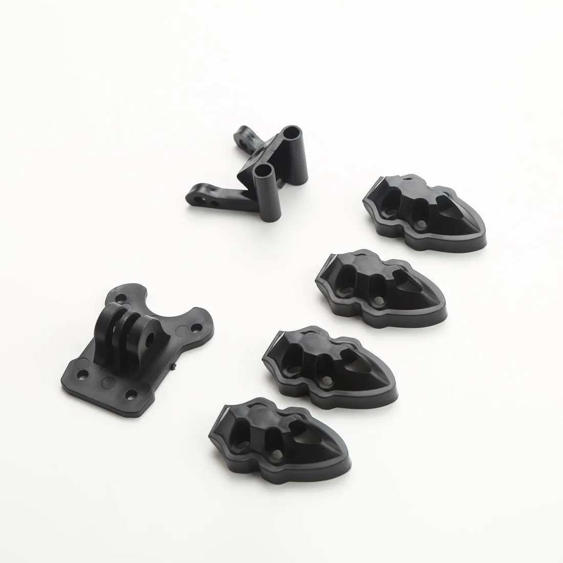 Neebrc RC Quadcopter FPV Drone - 3D Printed Drone Part 评论和价格