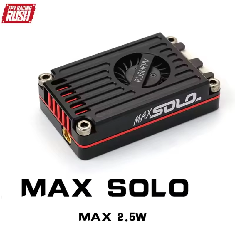 RUSH TANK MAX SOLO VTX 2.5W Hi - Rc Transmitter Drone 评论和价格
