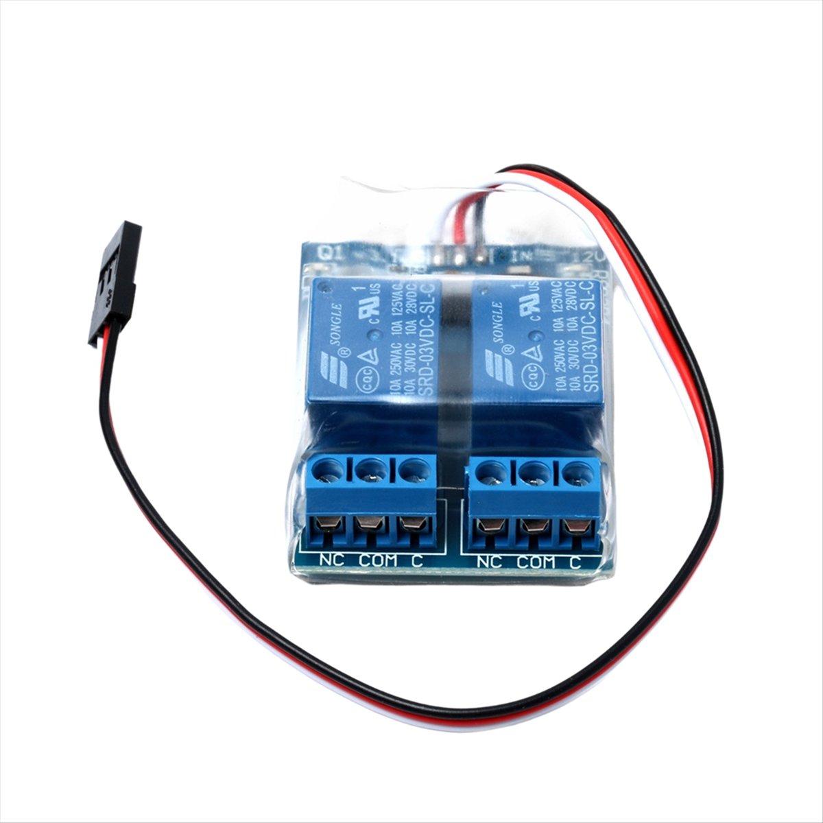 A40I 5V 10A Two Channel Indust - Drone Two Rc Way 评论和价格