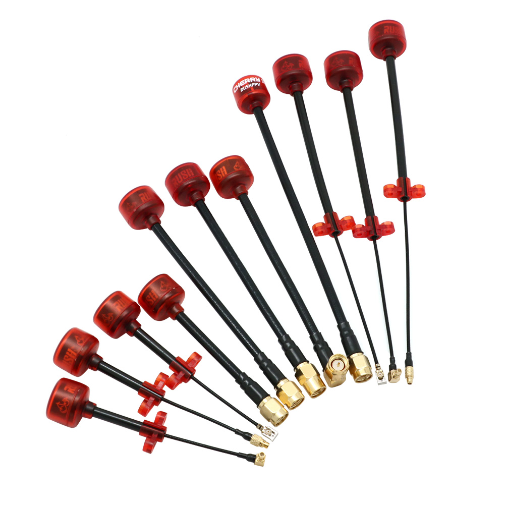 Rush Cherry FPV 5.8G Antenna L - Drone Rc Airplane 评论和价格
