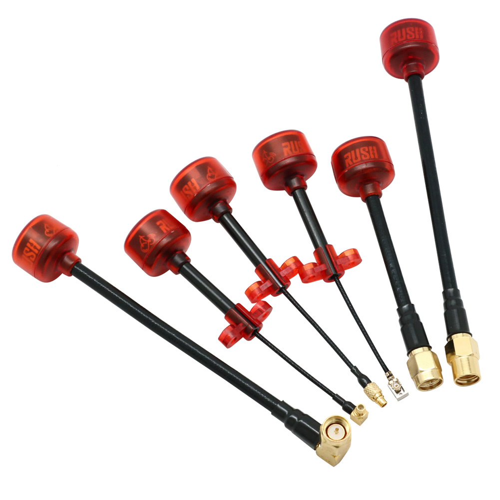 Rush Cherry FPV 5.8G Antenna L - Drone Rc Airplane 评论和价格