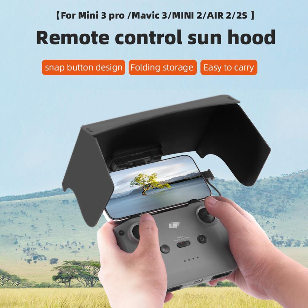 Remote Controller Sunshade Dro - Drone Dji Rc Mavic 3 Pro 评论和价格