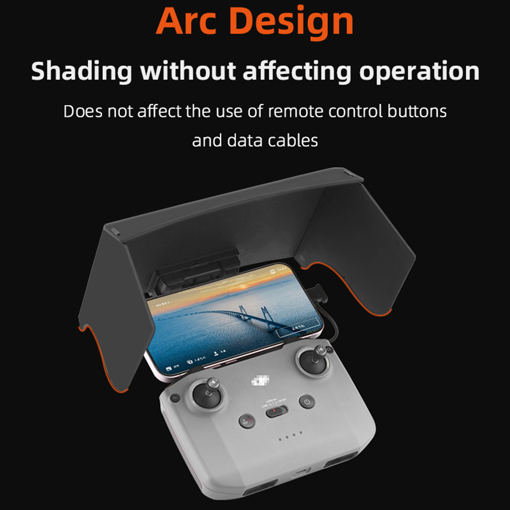 Remote Controller Sunshade Dro - Drone Dji Rc Mavic 3 Pro 评论和价格