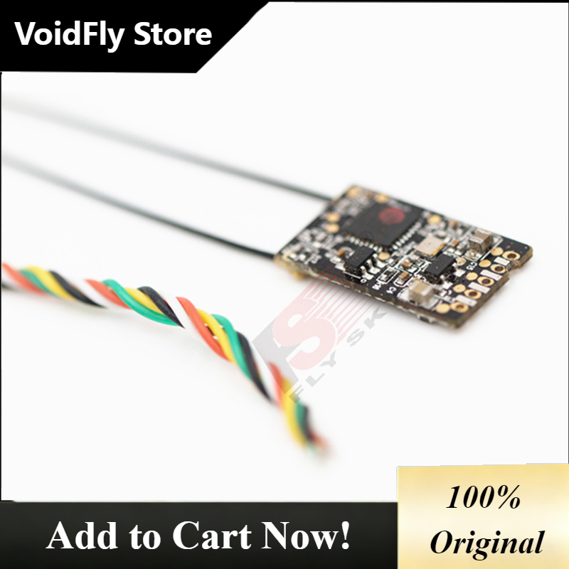 VoidFly Flysky FTr16S Two-way  - Drone Two Rc Way 评论和价格