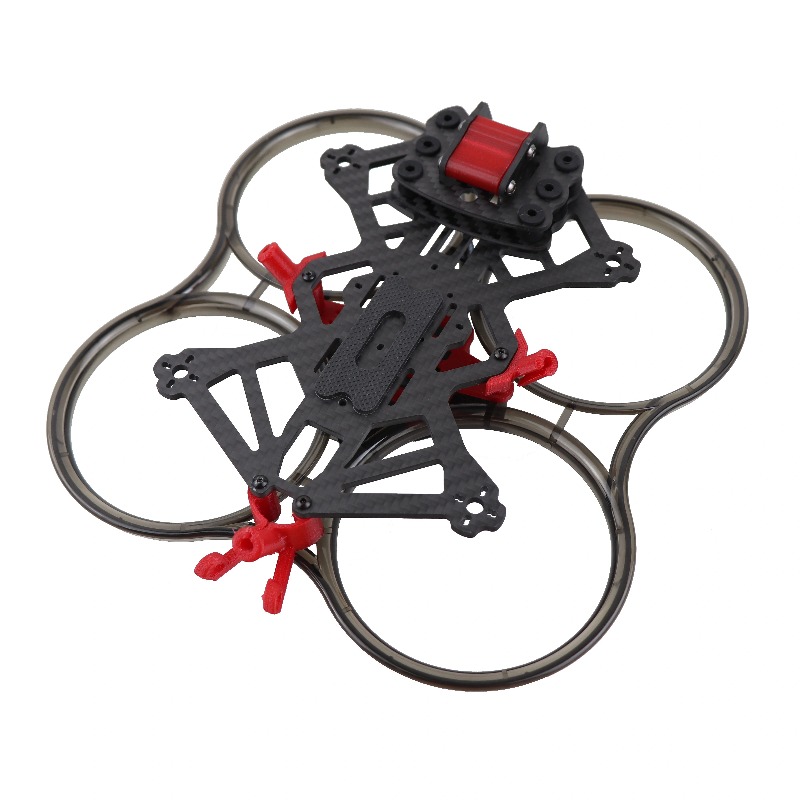 HSKRC CC30 O4 3-inch Ducted FP - Drone Rc Pro 2 评论和价格