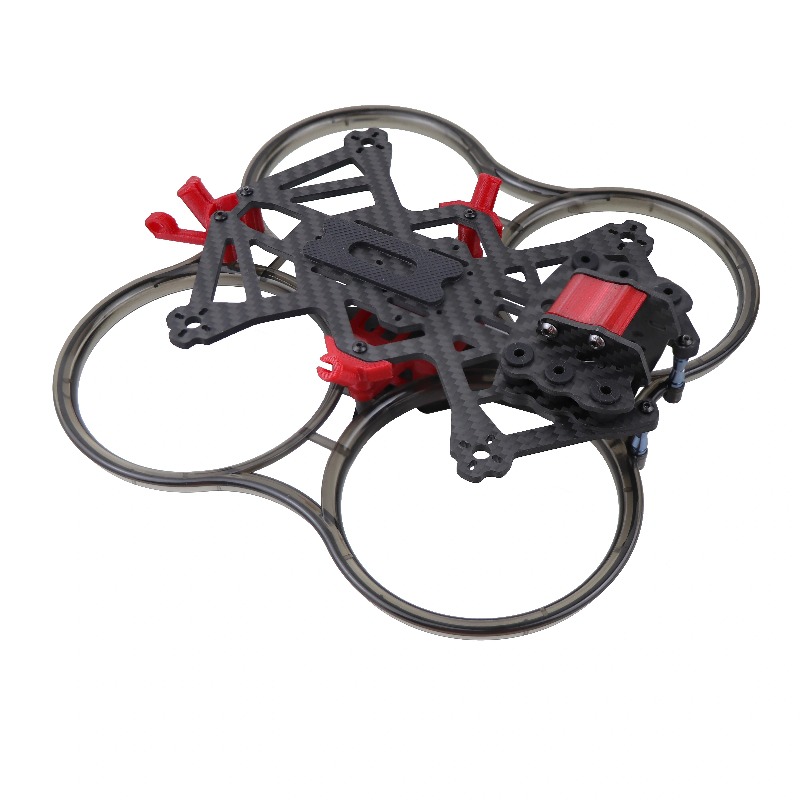 HSKRC CC30 O4 3-inch Ducted FP - Drone Rc Pro 2 评论和价格