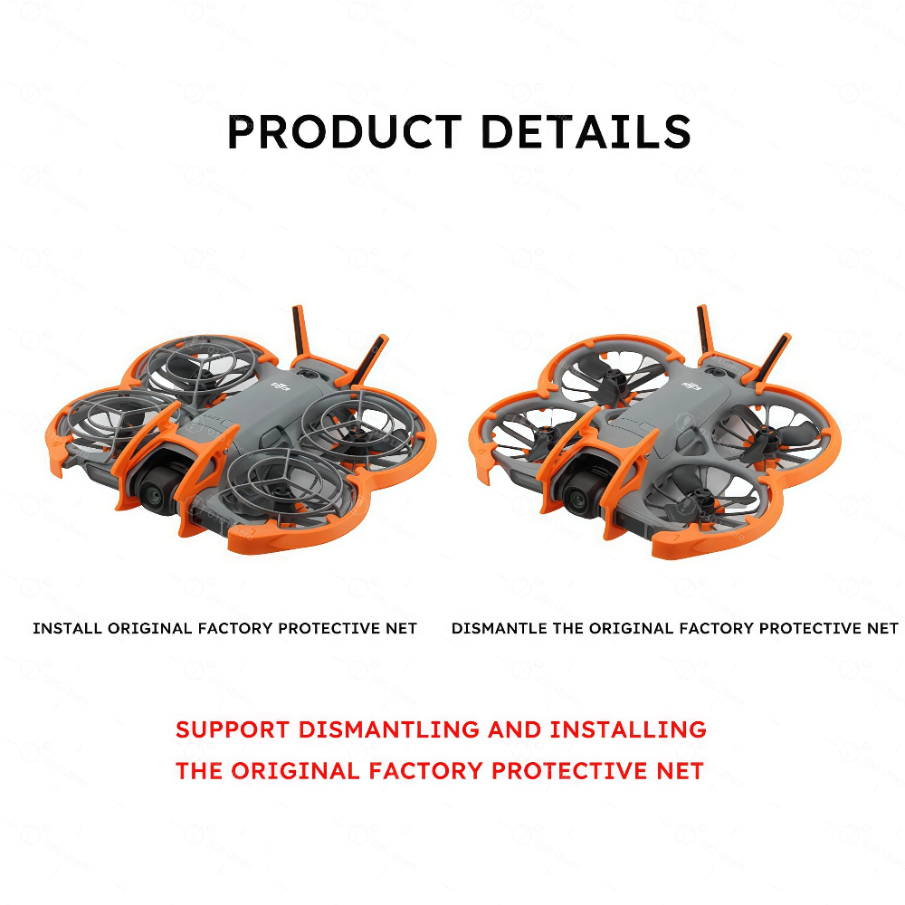 3D printing 4in1For DJI NEO 2  - 3D Printed Drone Part 评论和价格