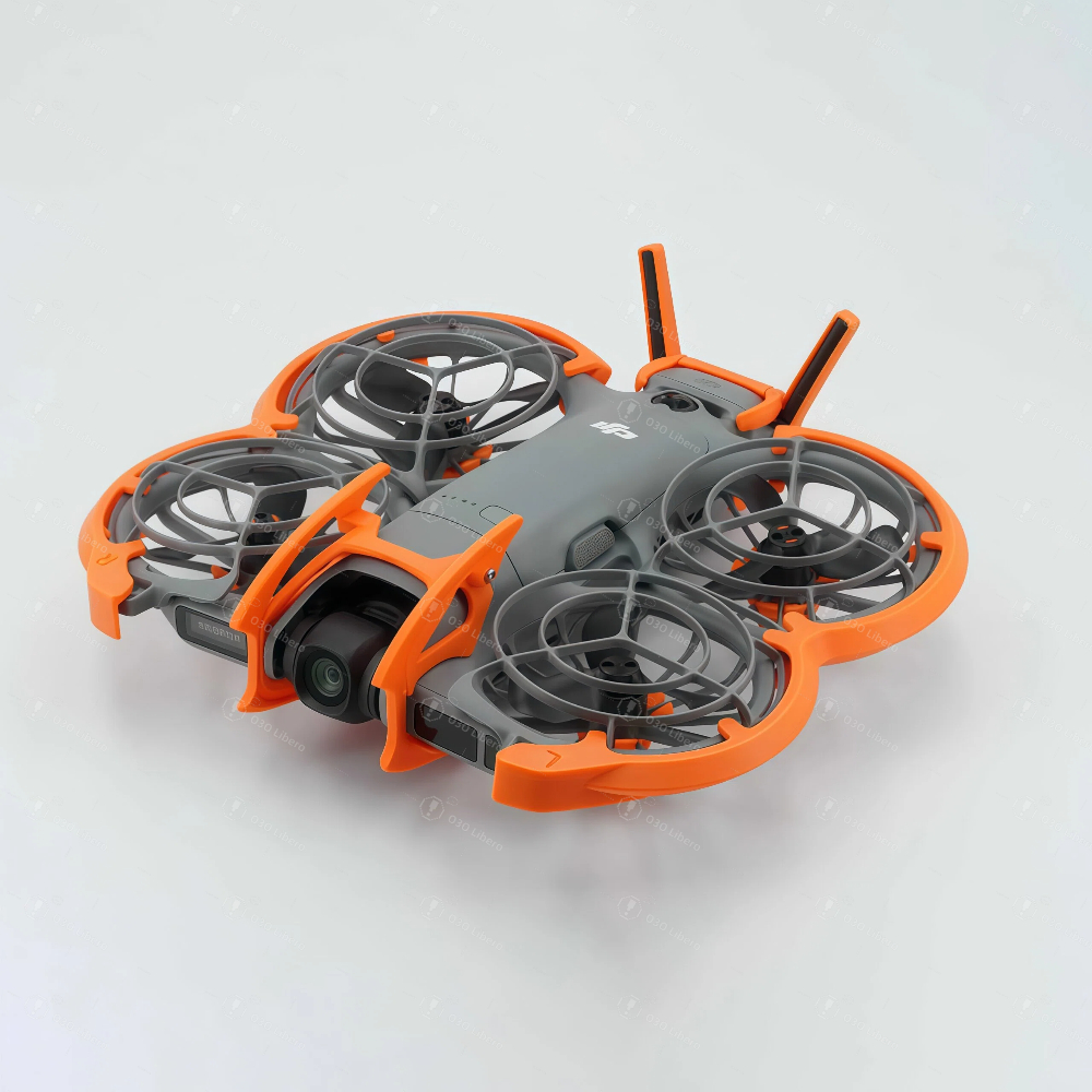 3D printing 4in1For DJI NEO 2  - 3D Printed Drone Part 评论和价格