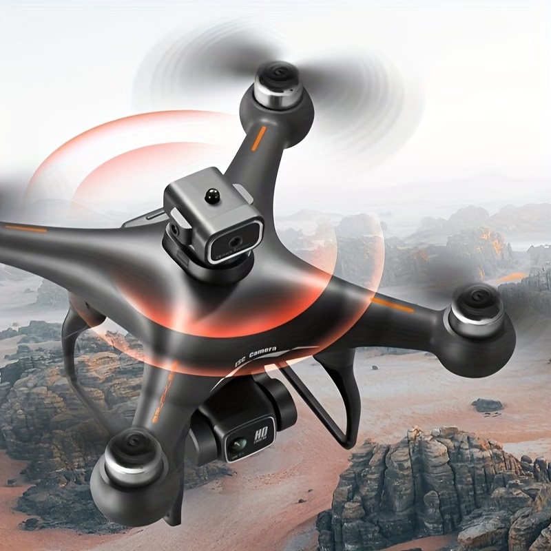 New Brushless Motor Optical Fl - Drone Rc S116 评论和价格