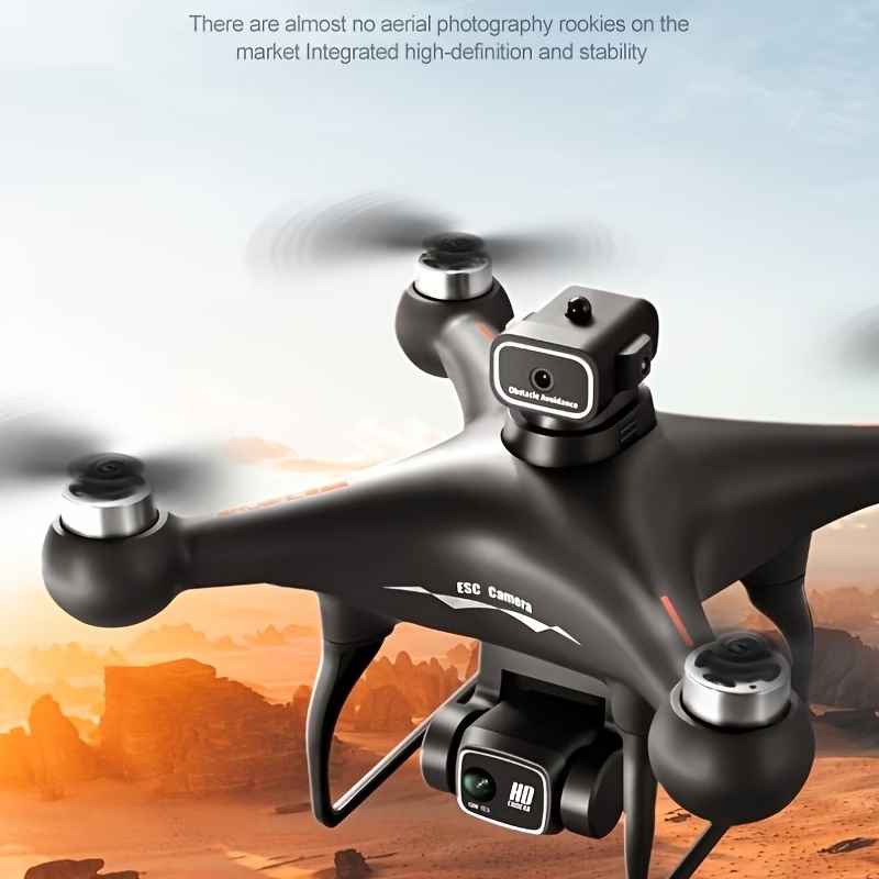 New Brushless Motor Optical Fl - Drone Rc S116 评论和价格
