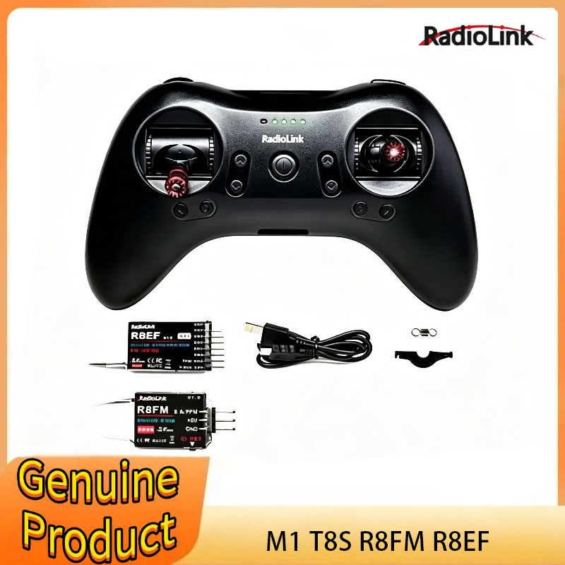 Radiolink T8S 2.4G 8 Channel R - Drone Rc Game 评论和价格