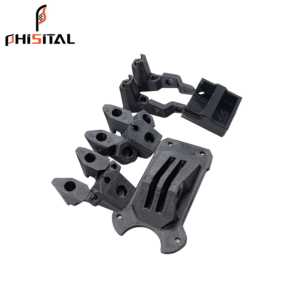 3D Printed Parts GPS/Antenna/C - 3D Printed Drone Part 评论和价格